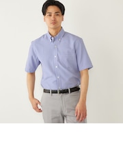 SHIPS Colors:SMART TECH(R) ノーアイロン ボタンダウン シャツ