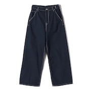 SHIPS Primary Navy Label:11oz OW SELVAGE DENIM