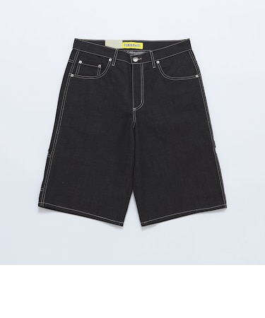 NEO BLUE: BAGGY CARPENTER SHORT