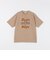 SCREEN STARS: ガーメントダイ フェード カラー レトロ グラフィック Tシャツ◇