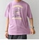 SCREEN STARS: ガーメントダイ フェード カラー レトロ グラフィック Tシャツ◇