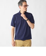 【SHIPS別注】LACOSTE: クラシック ポロシャツ