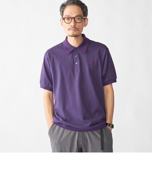 【SHIPS別注】LACOSTE: クラシック ポロシャツ