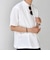 SHIPS any: JAPAN MADE ハイゲージ コットン リラックス リブネック Tシャツ◇