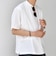 SHIPS any: JAPAN MADE ハイゲージ コットン リラックス リブネック Tシャツ◇