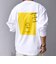 SNOOPY コラボ 75th グラフィック プリント Tシャツ(ロンT)◇