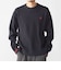 【SHIPS別注】FRED PERRY: シングル ティップ ワッフル ニット