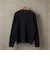 【SHIPS別注】FRED PERRY: シングル ティップ ワッフル ニット