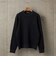 【SHIPS別注】FRED PERRY: シングル ティップ ワッフル ニット