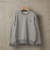 【SHIPS別注】FRED PERRY: シングル ティップ スウェットシャツ