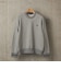 【SHIPS別注】FRED PERRY: シングル ティップ スウェットシャツ