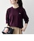 《一部追加予約》【SHIPS any別注】LACOSTE:〈洗濯機可能〉ピケ クルーネック ロンT 26AW