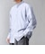SHIPS any: LIM BLESS ソリッド / ストライプ バンドカラー シャツ 26AW◇