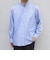 SHIPS any: LIM BLESS ソリッド / ストライプ バンドカラー シャツ 26AW◇