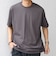 SHIPS any: JAPAN MADE クリアベアスムース スロープネック ジャケット Tシャツ