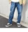Lee: FLeeasy Narrow ストレッチ テーパード デニム◇
