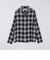 TOWNCRAFT: 60 LOOP COLLER SHIRT