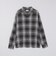 TOWNCRAFT: 60 LOOP COLLER SHIRT