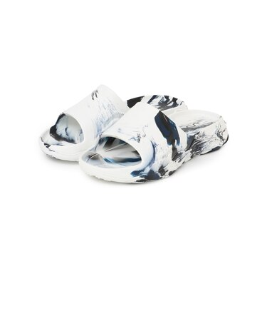 Doubleu: ULTRA SPORTY SLIDE MBL ZERO EVA スライド サンダル