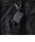 【WEB限定】SHIPS:【SAFFIANO LEATHER】ミニ ポーチ バッグ チャーム