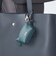 【WEB限定】SHIPS:【SAFFIANO LEATHER】ミニ ポーチ バッグ チャーム