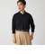 【SHIPS別注】JOHNSMEDLEY: ISIS ロングスリーブ ニット ポロシャツ