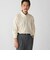 【SHIPS別注】JOHNSMEDLEY: ISIS ロングスリーブ ニット ポロシャツ