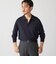 【SHIPS別注】JOHNSMEDLEY: ISIS ロングスリーブ ニット ポロシャツ