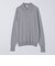【SHIPS別注】JOHNSMEDLEY: ISIS ロングスリーブ ニット ポロシャツ