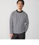 SHIPS: ハイゲージ クルーネック ロングスリーブ Tシャツ