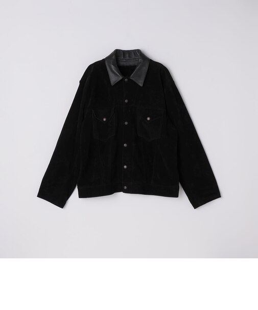 【City Ambient Products別注】PENNEYS: 60s スエード ジャケット