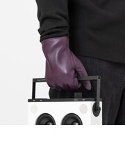 City Ambient Products: シープレザー カラー グローブ