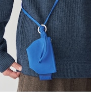 Kaan: MINI LANYARD POUCH POLY