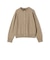 SHIPS Primary Navy Label:〈手洗い可能〉VICTORIA ラメ カーディガン