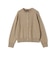 SHIPS Primary Navy Label:〈手洗い可能〉VICTORIA ラメ カーディガン