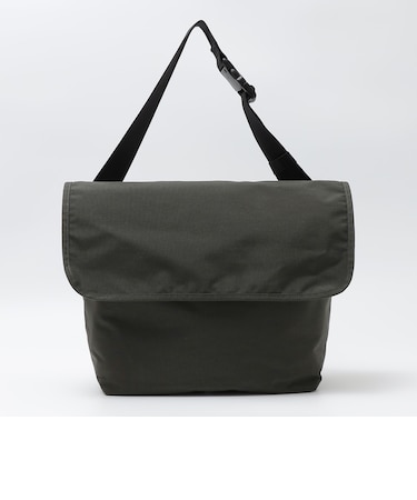【SHIPS別注】STANDARD SUPPLY: フラップ メッセンジャー バッグ