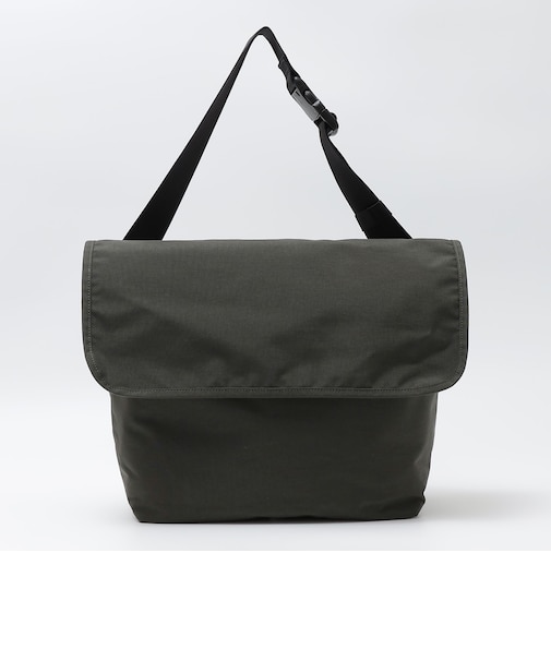 【SHIPS別注】STANDARD SUPPLY: フラップ メッセンジャー バッグ