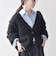 SHIPS any: ループ ニット Vネック ショート カーディガン