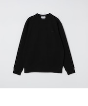 LACOSTE: SH9359-99 クルーネック 鹿の子ニット