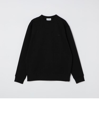 LACOSTE: SH9359-99 クルーネック 鹿の子ニット