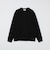 LACOSTE: SH9359-99 クルーネック 鹿の子ニット