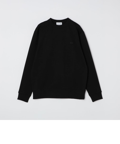 LACOSTE: SH9359-99 クルーネック 鹿の子ニット
