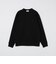 LACOSTE: SH9359-99 クルーネック 鹿の子ニット