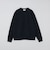 LACOSTE: SH9359-99 クルーネック 鹿の子ニット
