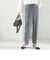ウーステッド テーパード パンツ（セットアップ対応）