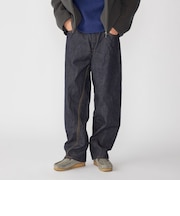 【SHIPS別注】SKEWed: DENIM LV ONE WASH