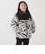 【SHIPS any別注】FIRST DOWN:〈洗濯機可能〉リバーシブル バブル ダウン ジャケット <KIDS>◆