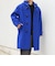 PURE WOOL MELTON ダッフル コート 26AW◆