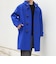 PURE WOOL MELTON ダッフル コート 26AW◆