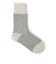 H FOOT WEAR: ネップ ソックス